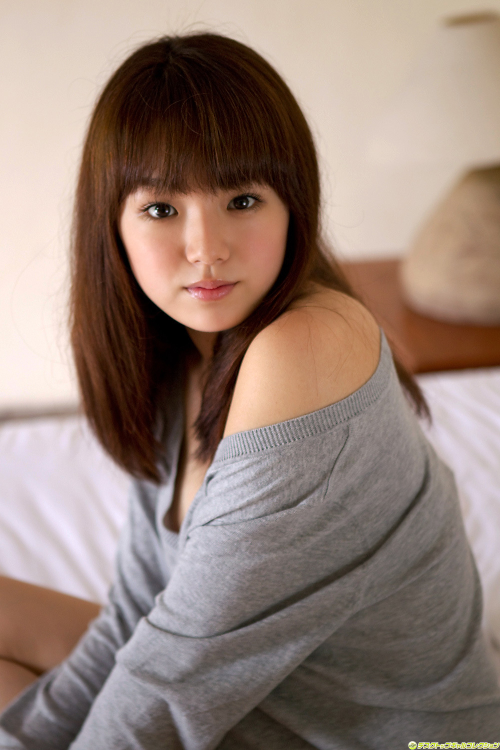 AI Shinozaki [DGC] October 2012 no.1047 Japanese sexy beauty
